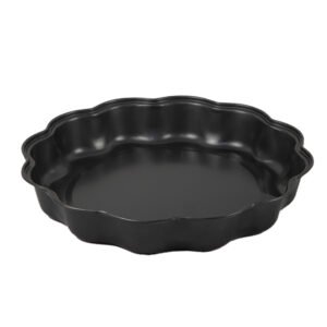 Forma de bolo de ferro 30cm