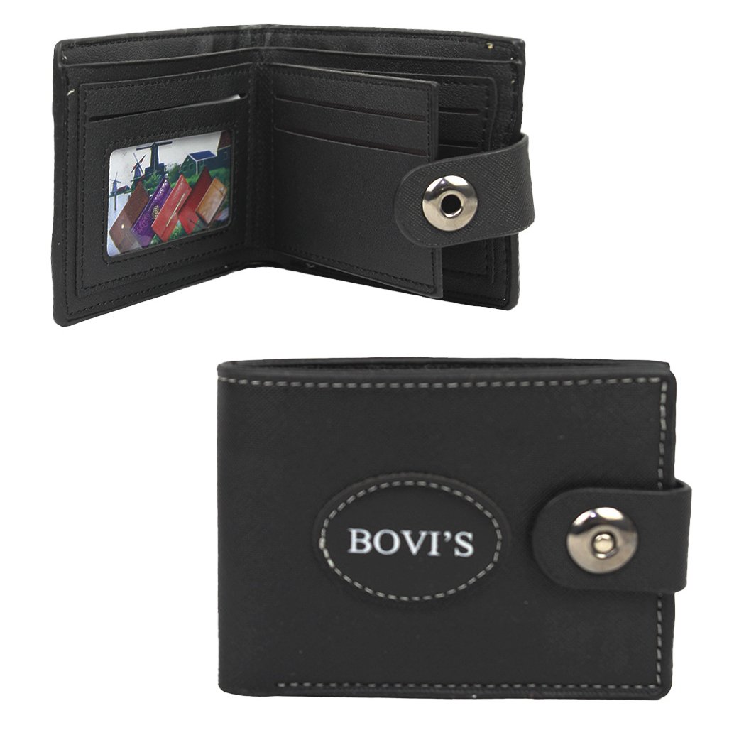 Carteira Masculina 21x9.5cm