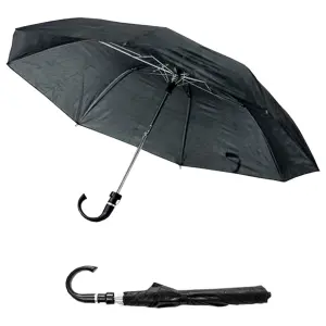 Guarda-Chuva Automático 90cm Alça em J