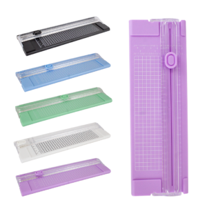 CORTADOR DE PAPEL A4 cores sortidas