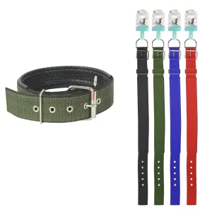 Coleira Pet - 64x4cm Cores Sortidas