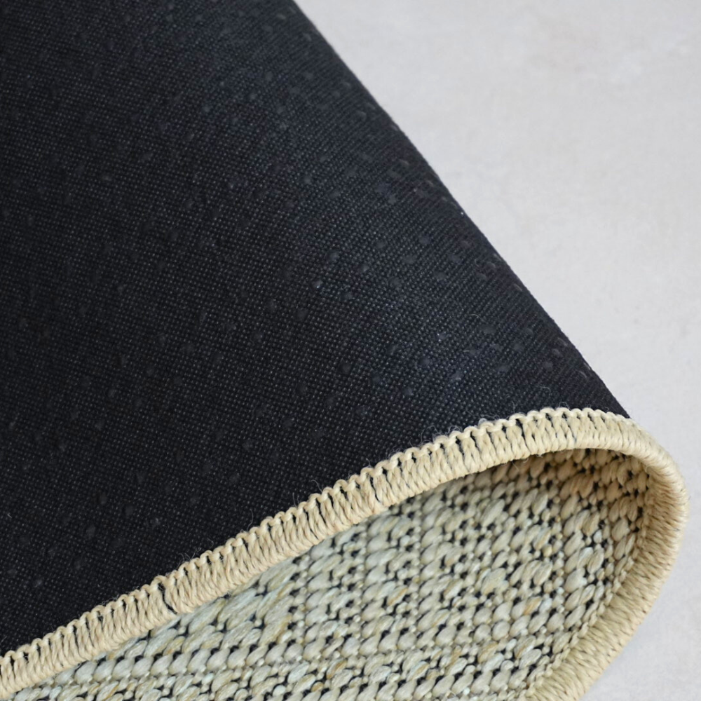 Tapete Passadeira Sisal Lancer 1 Peça 2,00m x 66cm 87% Polipropileno / 13% Poliéster - Imagem 4