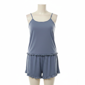 Pijama Femenino Cores Sortidas