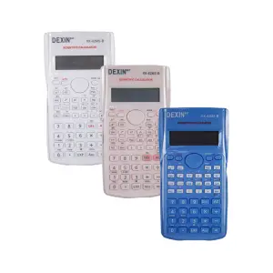 Calculadora 15x8cm Cores Sortidas