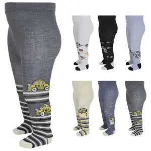 Meia calça infantil 40/45/50cm Cores Sortidas