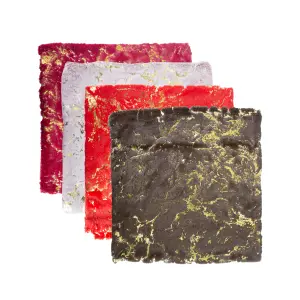 Capa para Almofada 40x40cm Cores Sortidas