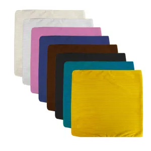 Capa para Almofada 43x43cm Cores Sortidas