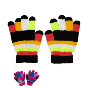 Luva Infantil 18cm Sortida