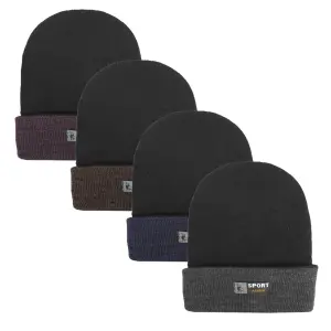 Touca Masculina Flamê Cores Sortidas