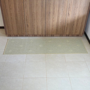 Tapete Passadeira Sisal Lancer 1 Peça 2,20m x 66cm 87% Polipropileno / 13% Poliéster