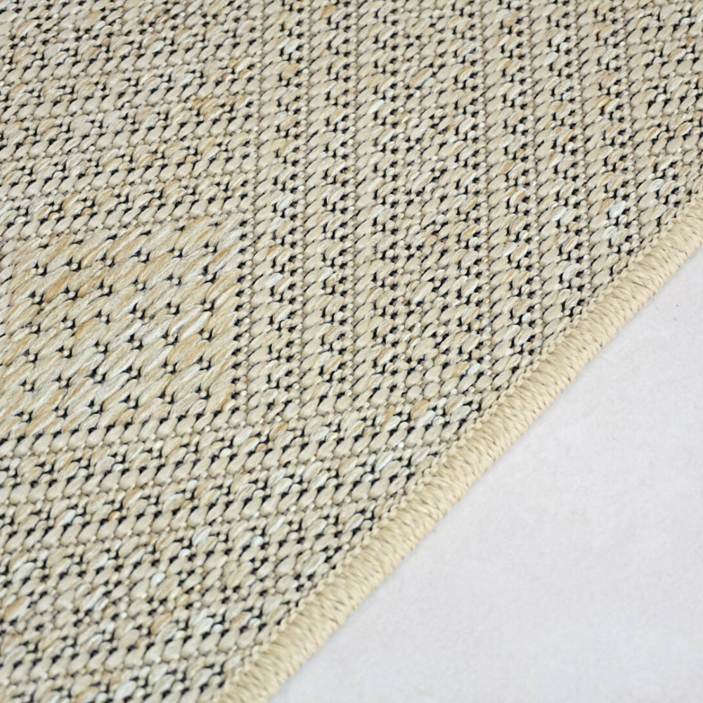 Tapete Passadeira Sisal Lancer 1 Peça 2,65m x 66cm 87% Polipropileno / 13% Poliéster - Imagem 3