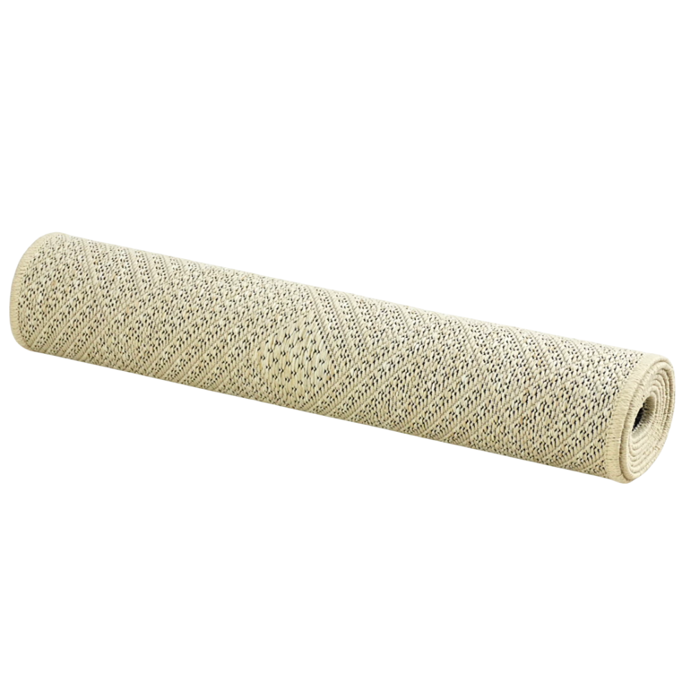 Tapete Passadeira Sisal Lancer 1 Peça 3,60m x 66cm 87% Polipropileno / 13% Poliéster - Imagem 5