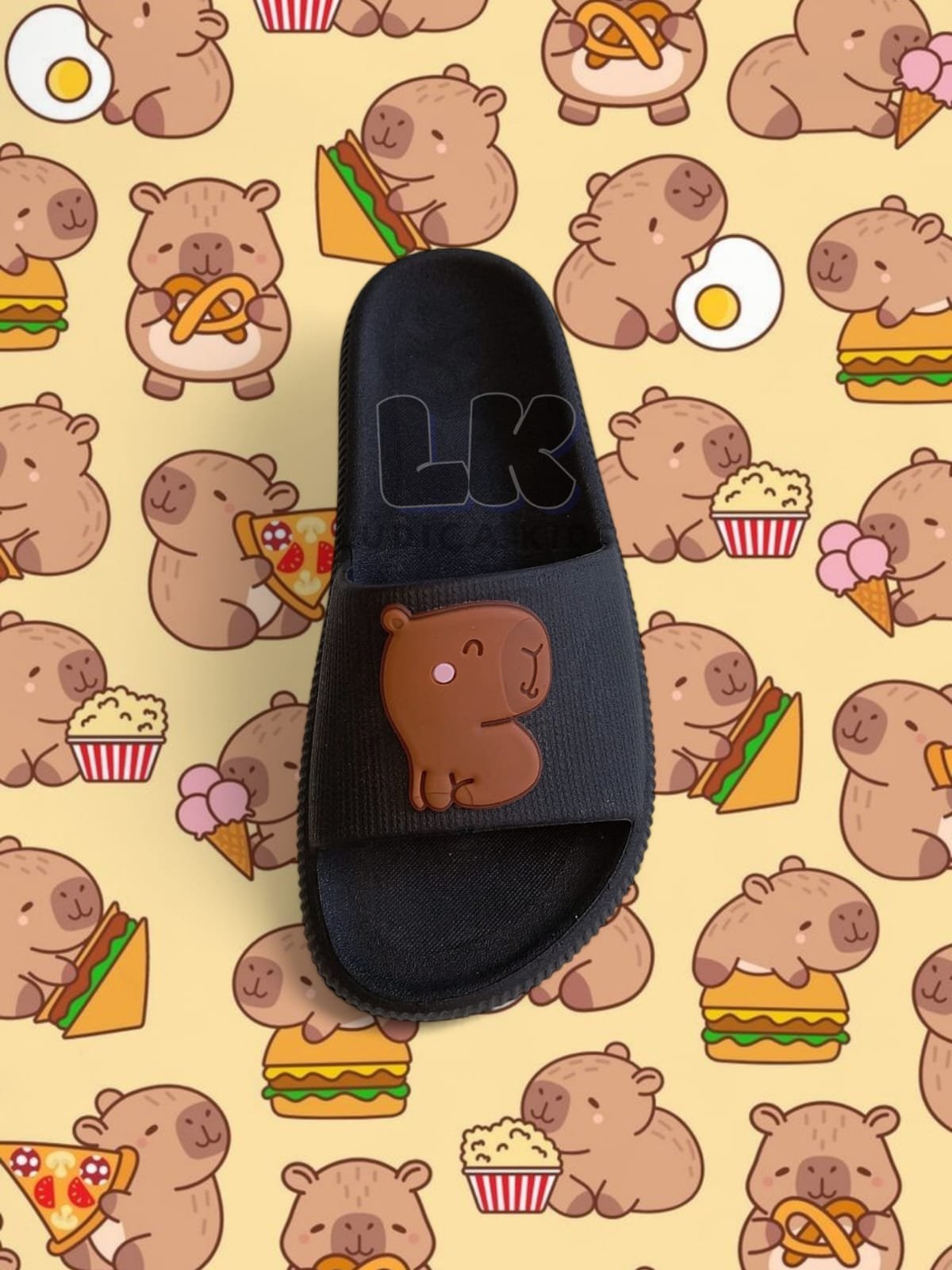 CHINELO CAPIVARA INFANTIL JUVENIL ADULTO - Imagem 4