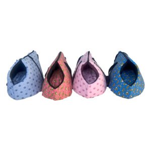 Bolsa Pet Amora 2 em 1 Impermeável Top