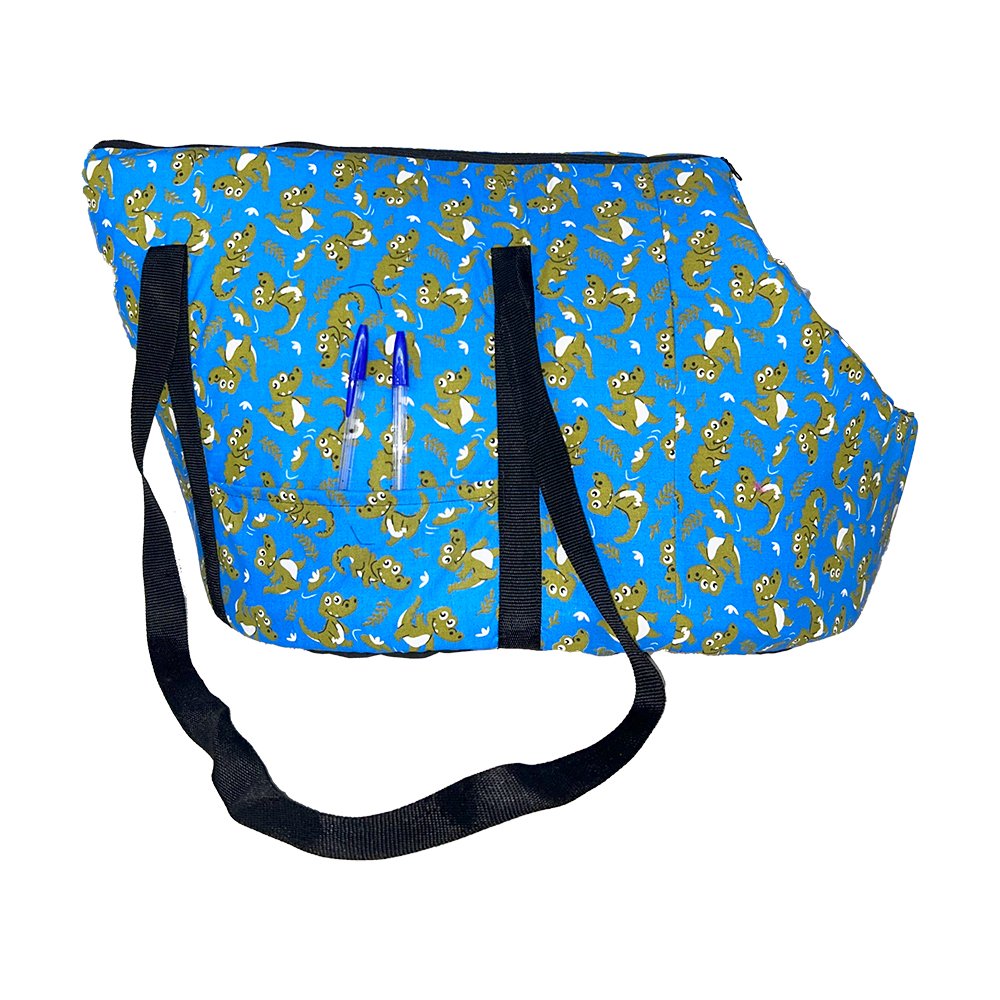 Bolsa Pet Amora 2 em 1 Impermeável Top - Imagem 2