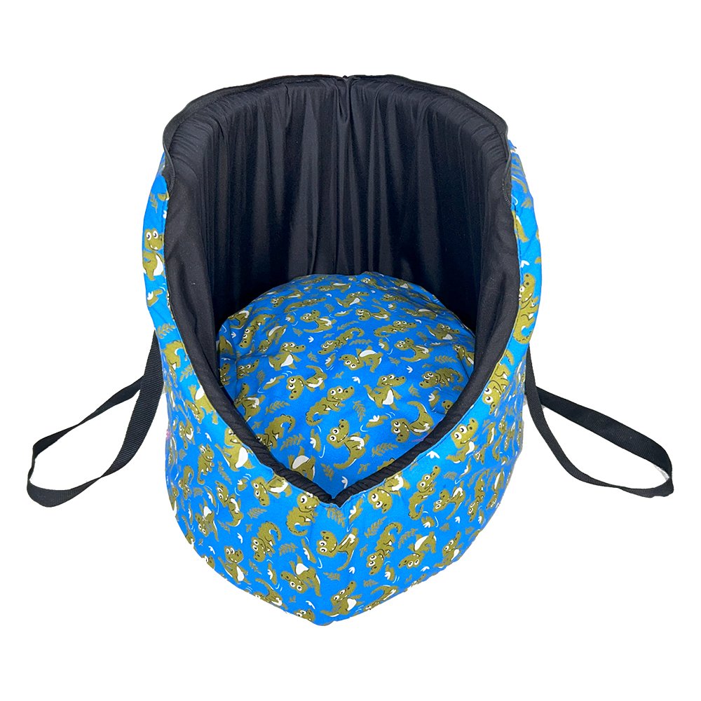 Bolsa Pet Amora 2 em 1 Impermeável Top - Imagem 3