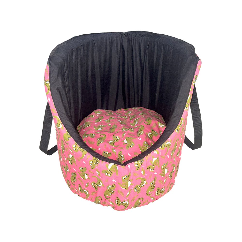 Bolsa Pet Amora 2 em 1 Impermeável Top - Imagem 8