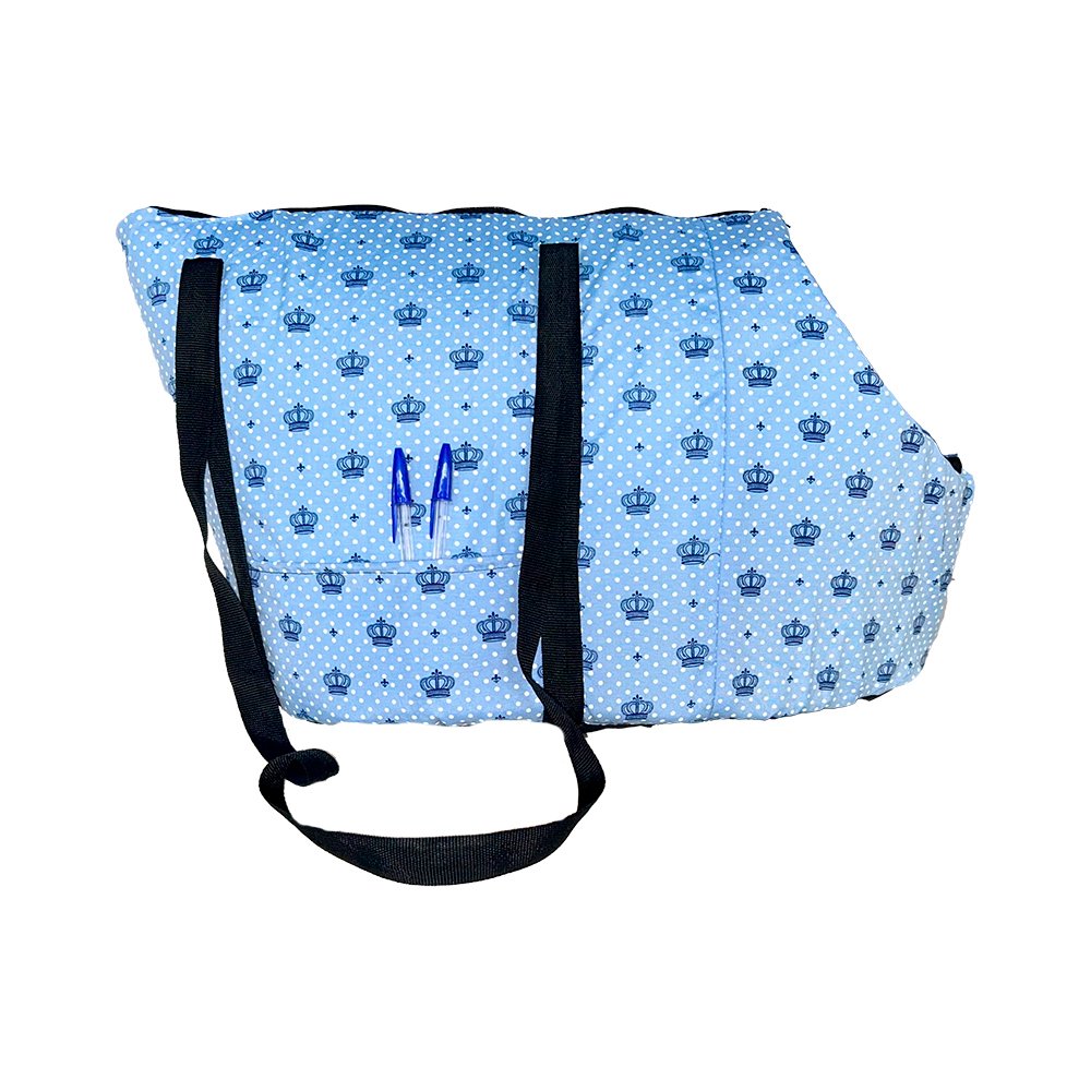 Bolsa Pet Amora 2 em 1 Impermeável Top - Imagem 12