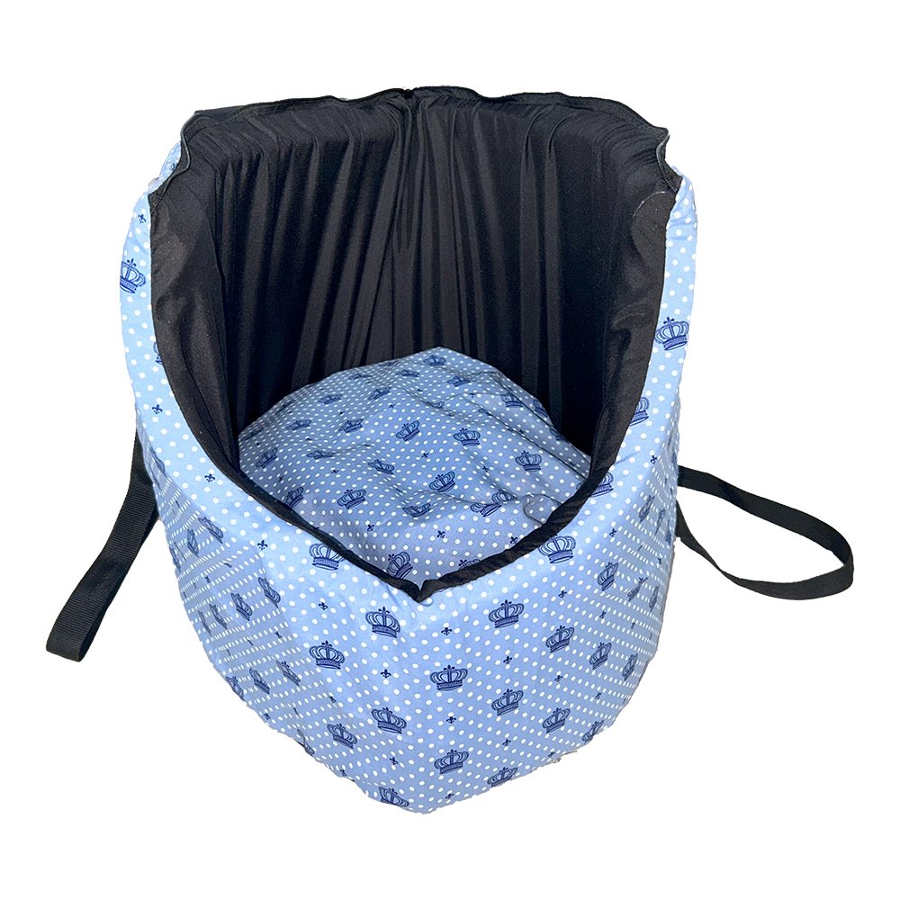 Bolsa Pet Amora 2 em 1 Impermeável Top - Imagem 13