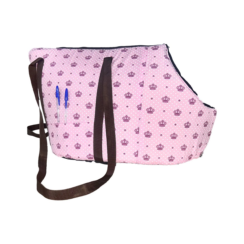 Bolsa Pet Amora 2 em 1 Impermeável Top - Imagem 17
