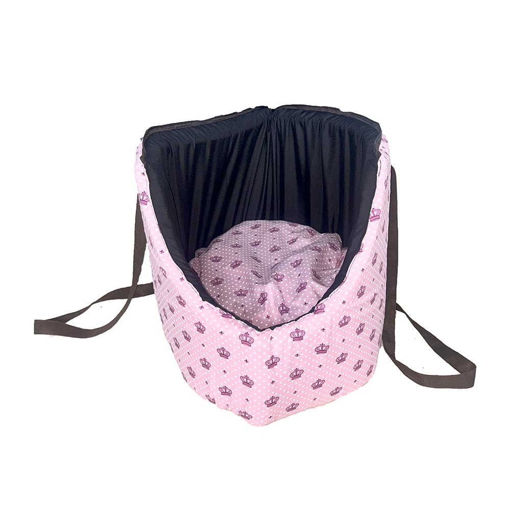 Bolsa Pet Amora 2 em 1 Impermeável Top - Imagem 18