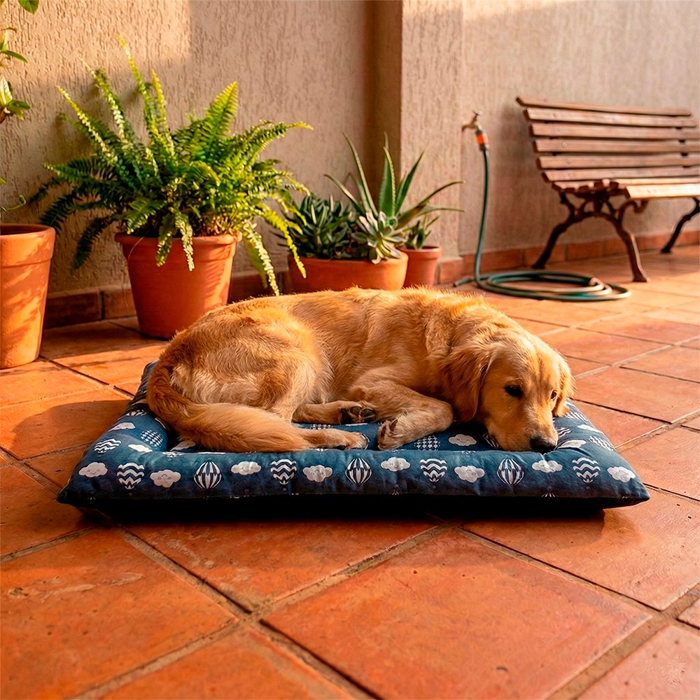 Colchonete Pet Quality Impermeável Médio - Imagem 6