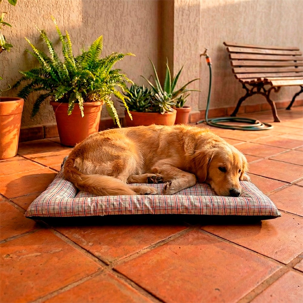 Colchonete Pet Quality Impermeável Médio - Imagem 11