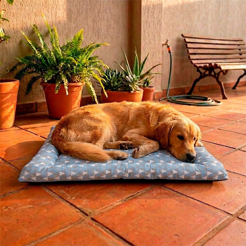 Colchonete Pet Quality Impermeável Médio - Imagem 16