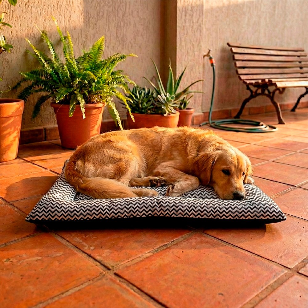 Colchonete Pet Quality Impermeável Médio - Imagem 21