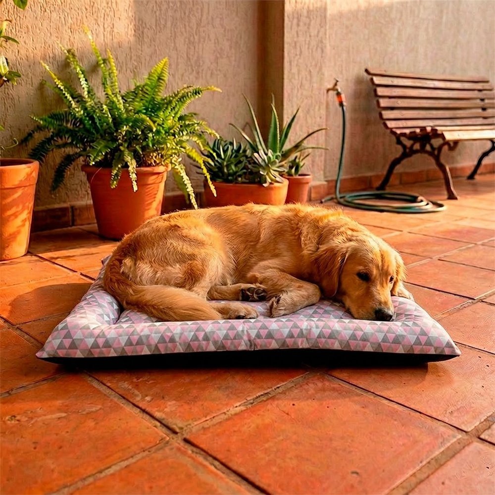 Colchonete Pet Quality Impermeável Médio - Imagem 26