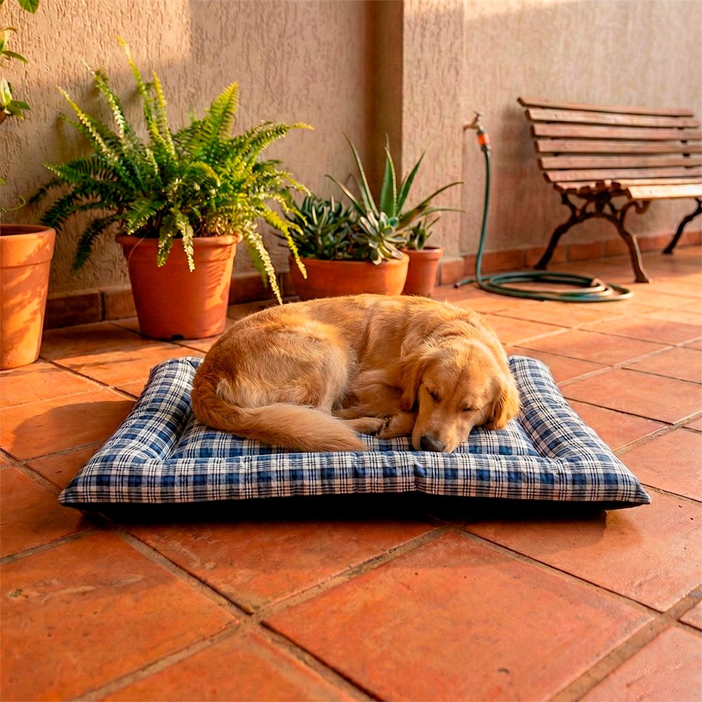 Colchonete Pet Quality Impermeável Médio - Imagem 31