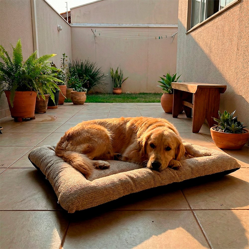 Colchonete Pet Impermeável Gorgopet Médio - Imagem 6