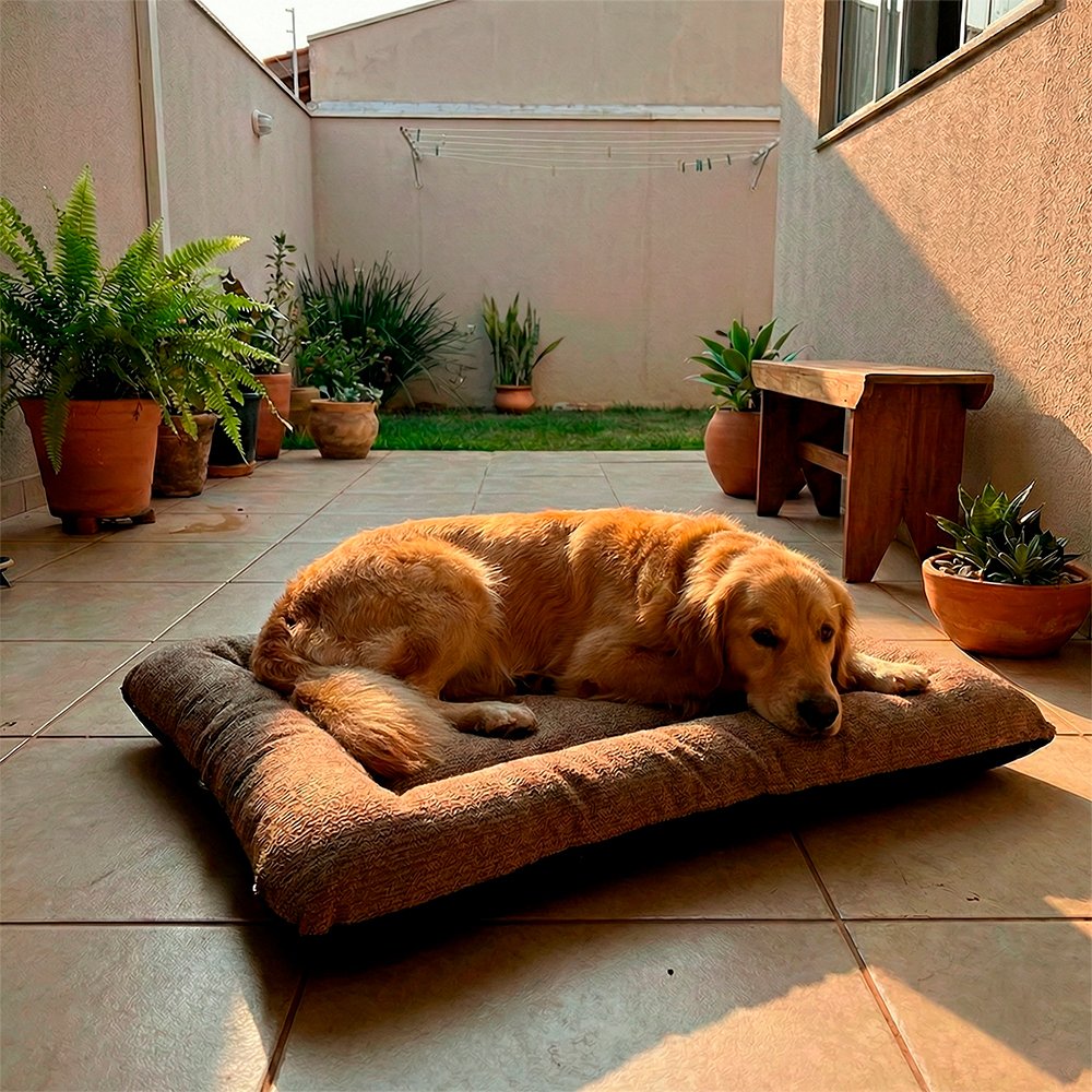 Colchonete Pet Impermeável Gorgopet Médio - Imagem 16