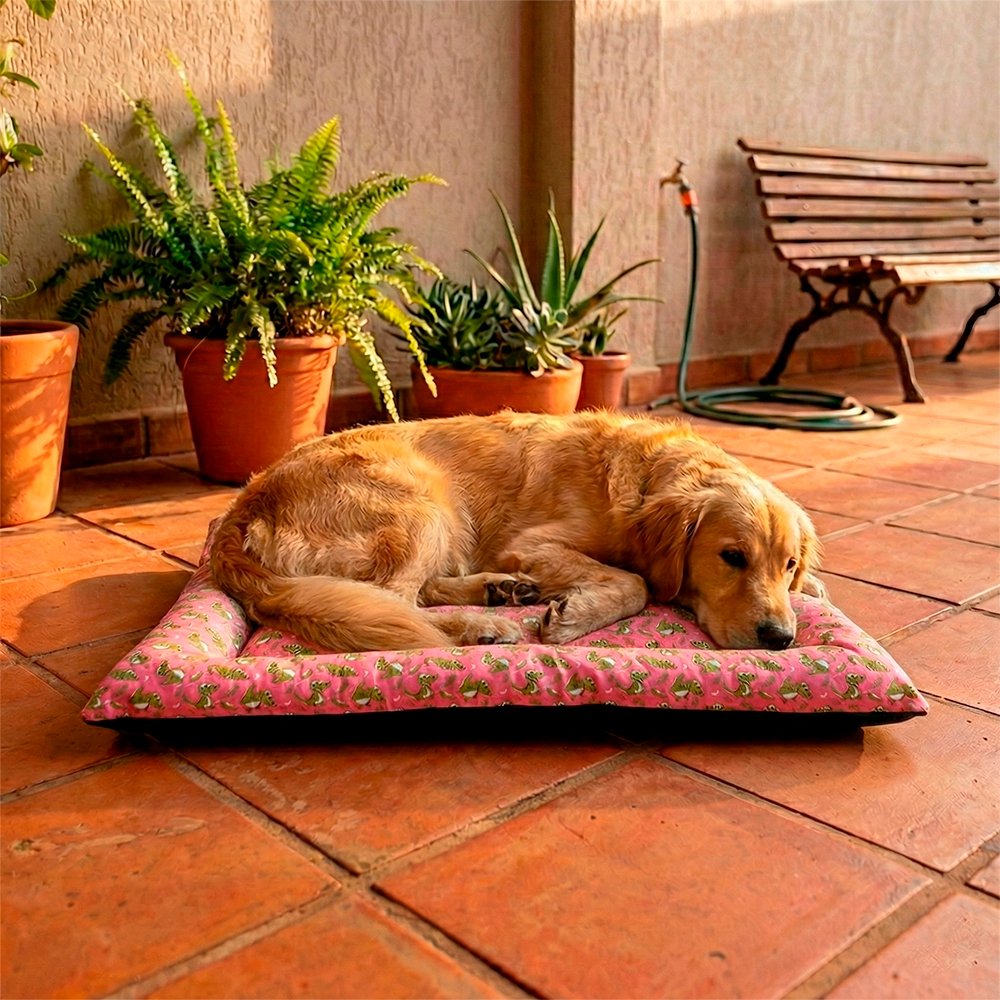 Colchonete Pet Quality Impermeável Médio - Imagem 46