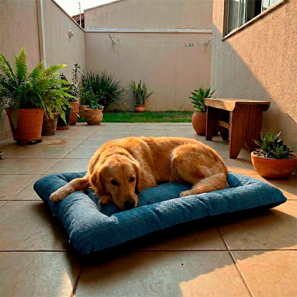 Colchonete Pet Impermeável Gorgopet Médio - Imagem 21
