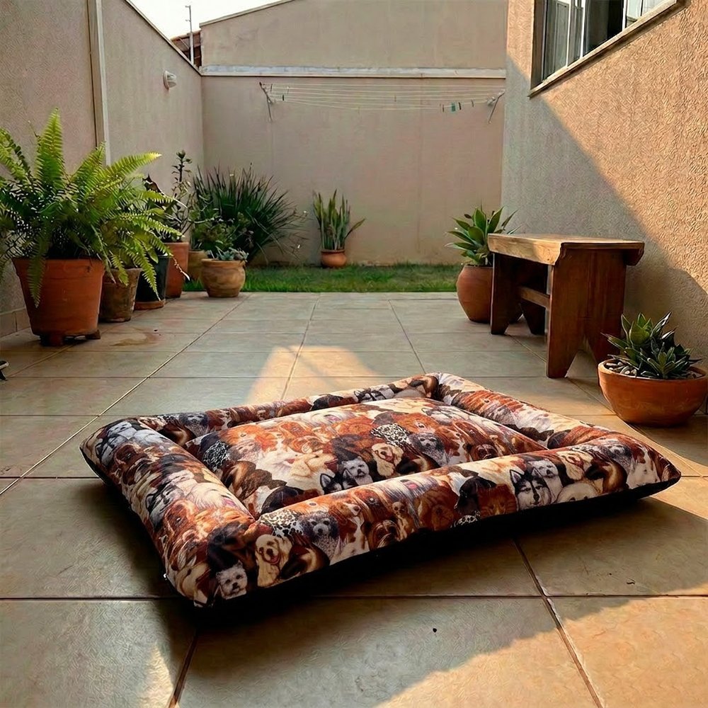 Colchonete Pet Impermeável Gorgopet Médio - Imagem 25