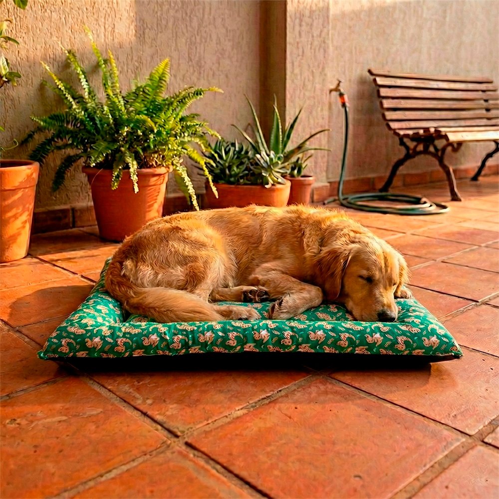 Colchonete Pet Quality Impermeável Médio - Imagem 51