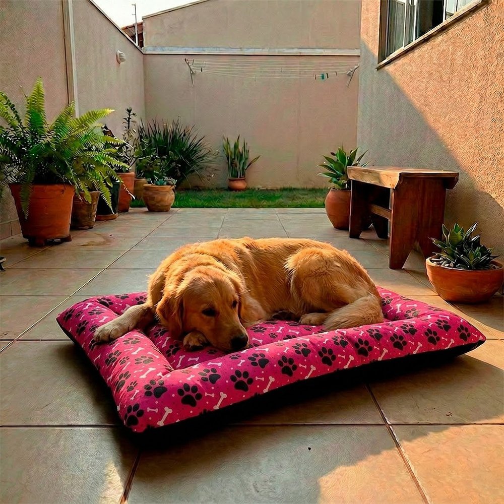Colchonete Pet Impermeável Gorgopet Médio - Imagem 31