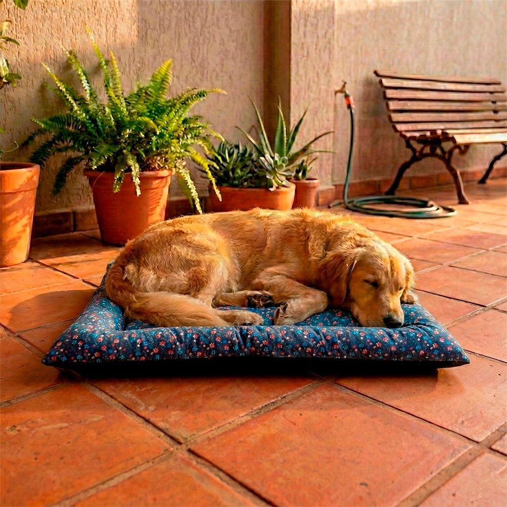 Colchonete Pet Quality Impermeável Médio - Imagem 56