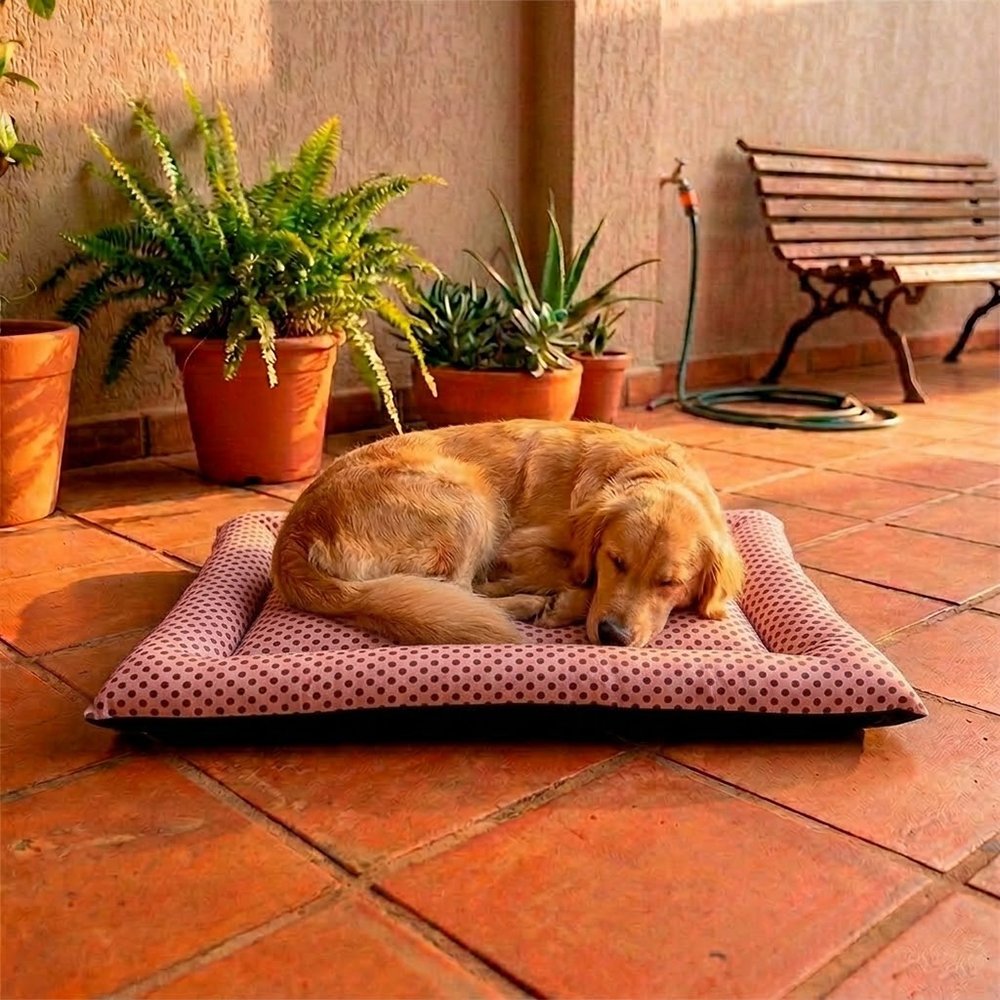 Colchonete Pet Quality Impermeável Médio - Imagem 61