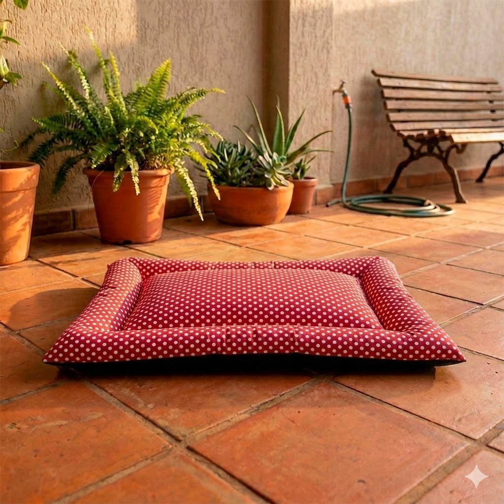 Colchonete Pet Quality Impermeável Médio - Imagem 65