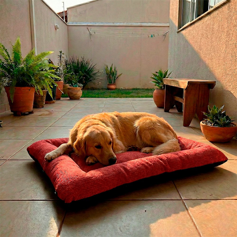 Colchonete Pet Impermeável Gorgopet Médio - Imagem 46