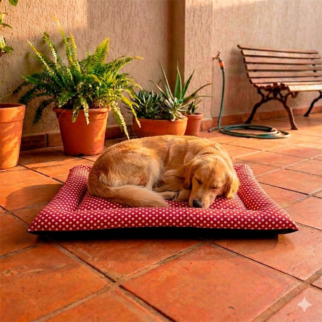 Colchonete Pet Quality Impermeável Médio - Imagem 66