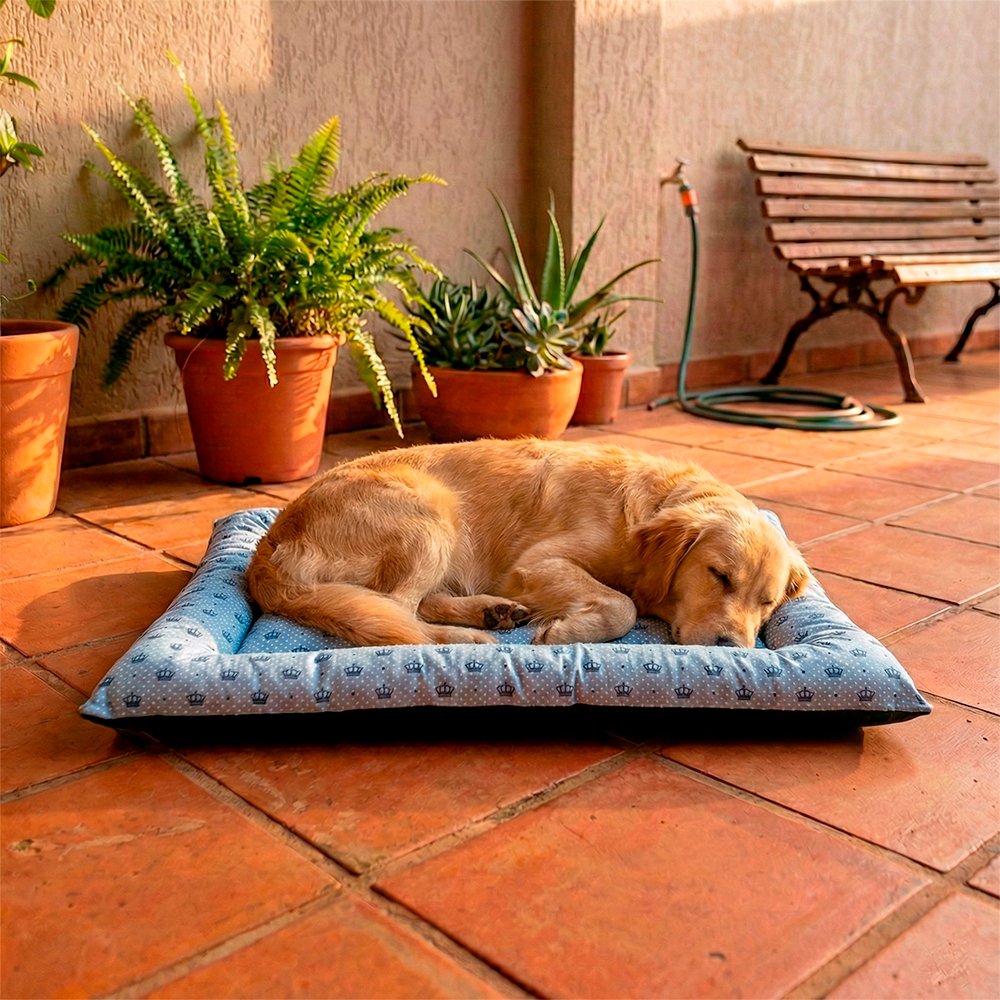Colchonete Pet Quality Impermeável Médio - Imagem 71