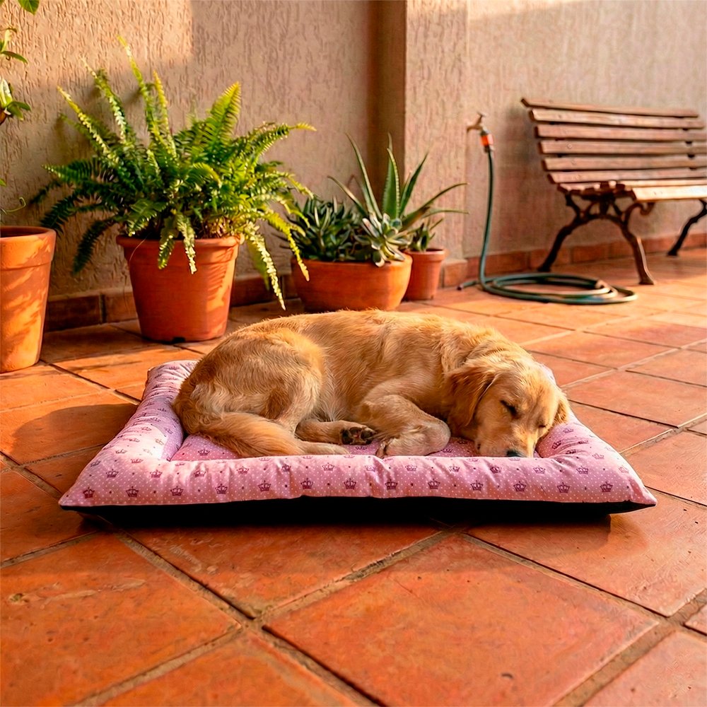 Colchonete Pet Quality Impermeável Médio - Imagem 76