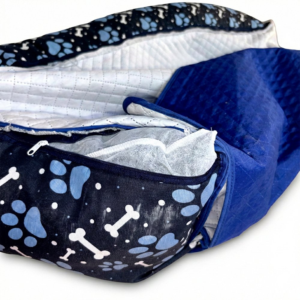 Kit Protetor Banco Toddy Colchonete Pequeno - Imagem 48