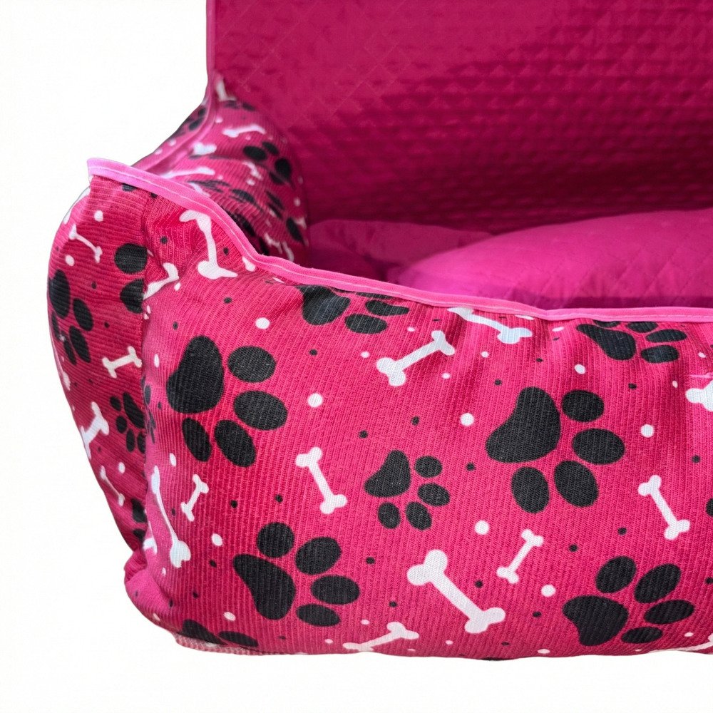 Kit Protetor Banco Toddy Colchonete Pequeno - Imagem 9