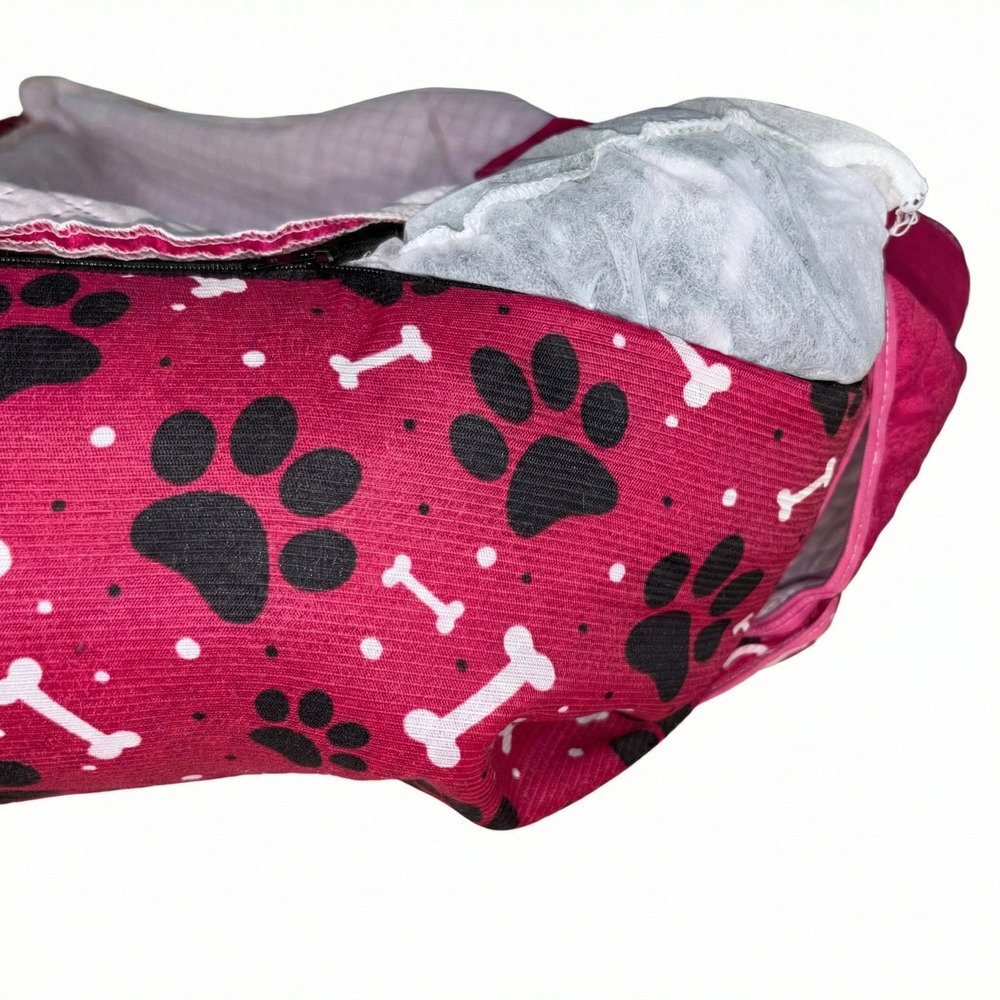 Kit Protetor Banco Toddy Colchonete Pequeno - Imagem 11
