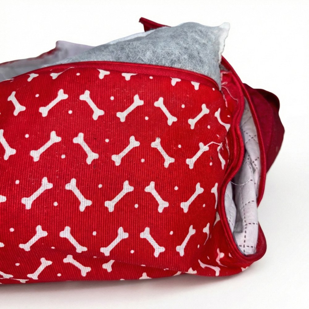 Kit Protetor Banco Toddy Colchonete Pequeno - Imagem 16