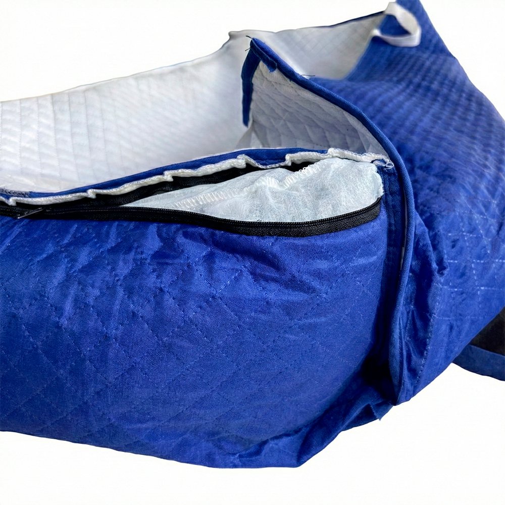 Kit Protetor Banco Toddy Colchonete Pequeno - Imagem 23